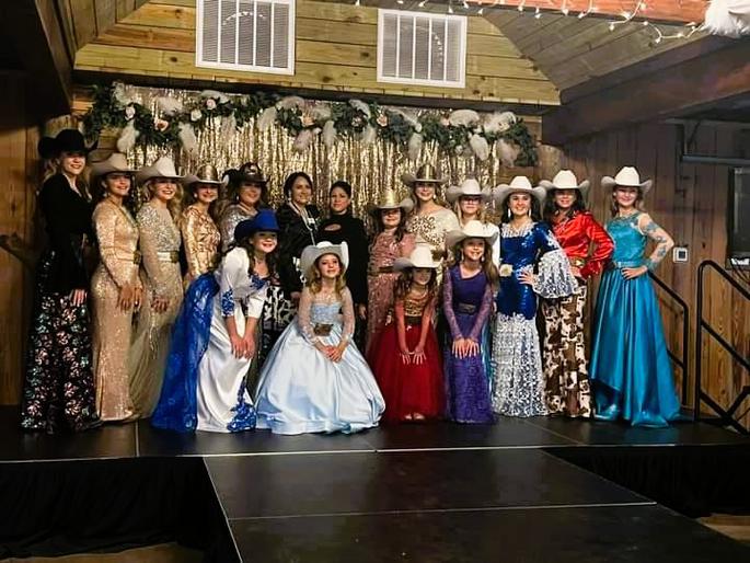 Miss Rodeo Florida 2025 Pageant