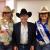 Each Miss Rodeo America begins and ends her reign at the Official NFR Experience. Keri and Lisa had the opportunity to visit with Shawn Davis, General Manager of the NFR, tonight and thank him for his support of our organization!