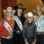 Amanda with other Queesns visting Florida
