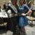 MRF 13 Jenna  poses with MRF 14 Deon Firestone in Las Vegas
