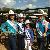 Hangin with the girls at the Pasco County Fair rodeo