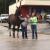 Being a rodeo queen isn't just about big hair, glitzy shirts and hairspray, sometimes it's about knowing how to rescue a run away horse when needed. Way to go Addison, Miss Rodeo Florida Princess! Helping out when needed in Davie, Florida.
